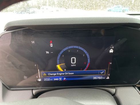 Used 2024 Chevrolet TrailBlazer RS image 28