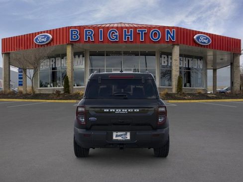 Used 2026 Ford Bronco Sport Big Bend w/ Convenience Package AWD/4WD image 6