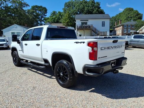 Used 2026 Chevrolet Silverado 2500 Custom w/ Custom Value Package AWD/4WD image 5