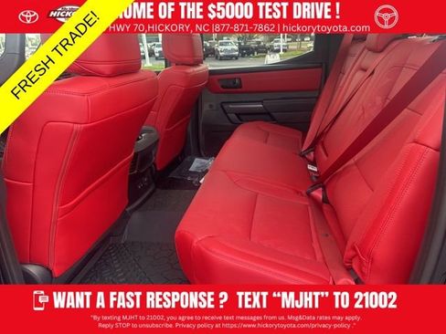 Used 2026 Toyota Tundra TRD Pro image 13
