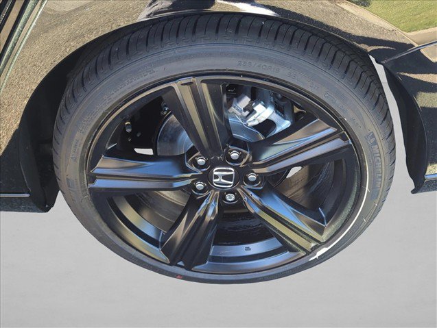 New 2026 Honda Accord Sport image 21