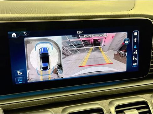 Certified 2024 Mercedes-Benz GLE 53 AMG 4MATIC Coupe image 14