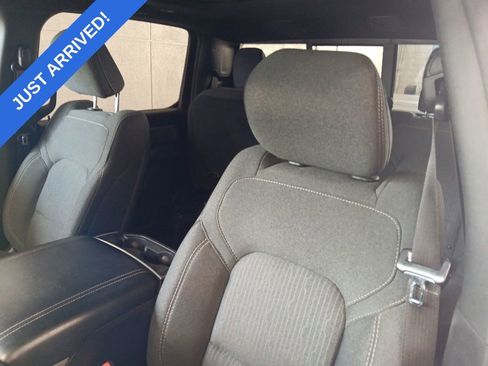 Used 2019 RAM 1500 Big Horn AWD/4WD image 6