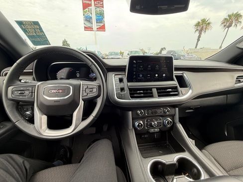 Used 2024 GMC Yukon XL SLE w/ Max Trailering Package AWD/4WD image 13