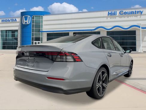 New 2026 Honda Accord SE image 5