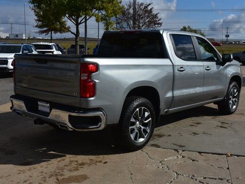 New 2026 Chevrolet Silverado 1500 LT w/ All Star Edition Plus image 5