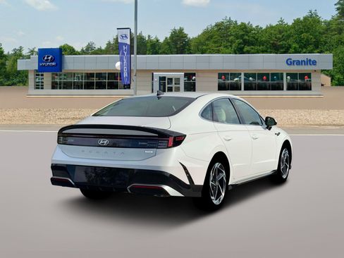 New 2026 Hyundai Sonata SEL image 7
