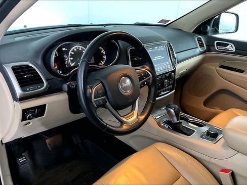 Used 2021 Jeep Grand Cherokee Limited w/ Premium Lighting Group image 17