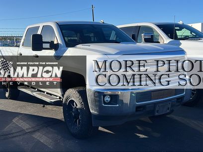 Used 2015 Chevrolet Silverado 2500 LT w/ LT Convenience Package