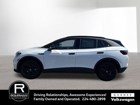 New 2025 Volkswagen ID.4 Pro S Plus image 5