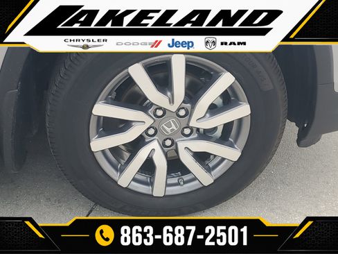 Used 2020 Honda Pilot EX-L image 7