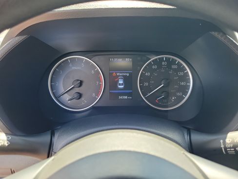Certified 2024 Nissan Sentra S w/ Trunk Package FWD image 18