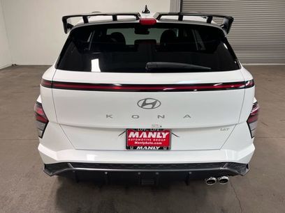 Used 2024 Hyundai Kona N Line