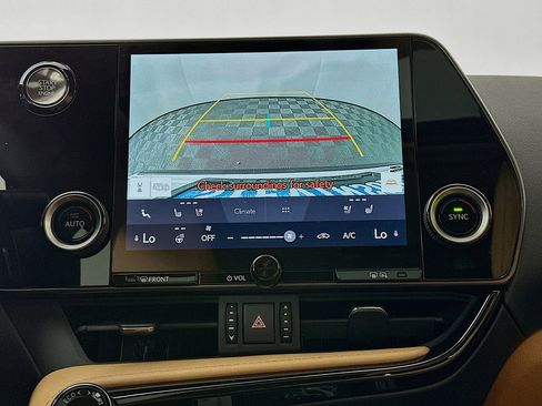 New 2026 Lexus NX 350 AWD w/ Premium Package image 16