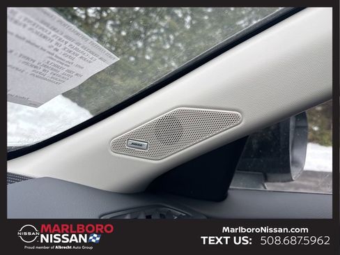 New 2026 Nissan Rogue Platinum w/ Platinum Premium Package image 31