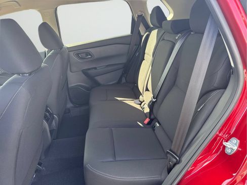 New 2026 Nissan Rogue S FWD image 29