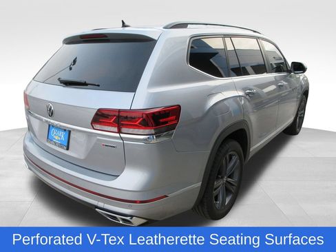 Used 2021 Volkswagen Atlas SE AWD/4WD image 5