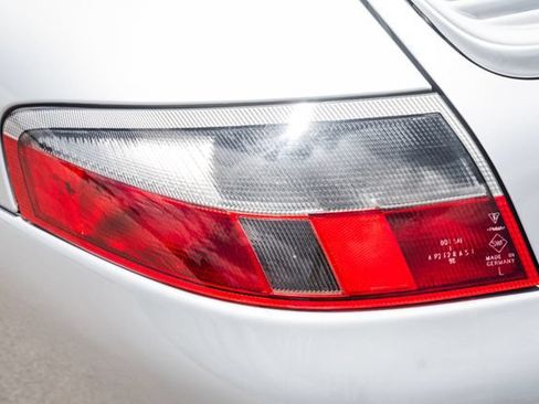 Used 2003 Porsche 911 Carrera RWD image 51