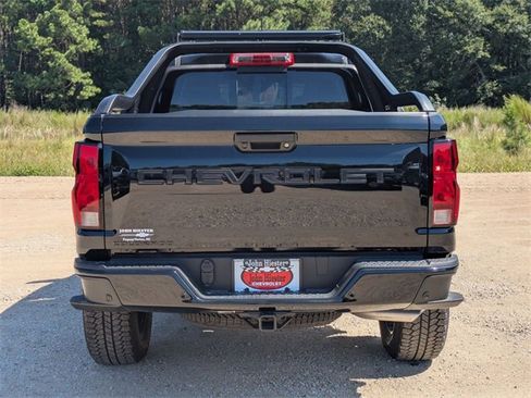 New 2025 Chevrolet Colorado Trail Boss w/ Midnight Edition image 3