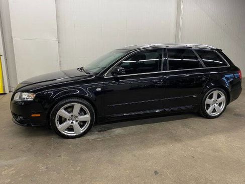 Used 2007 Audi A4 2.0T AWD/4WD image 1