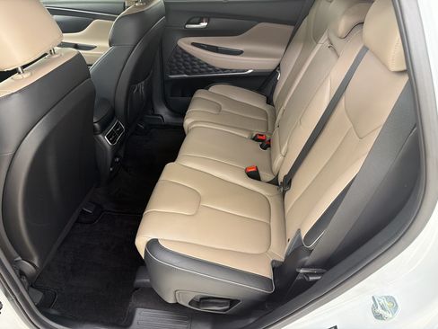 Used 2021 Hyundai Santa Fe SEL w/ Convenience + Premium Package FWD image 23