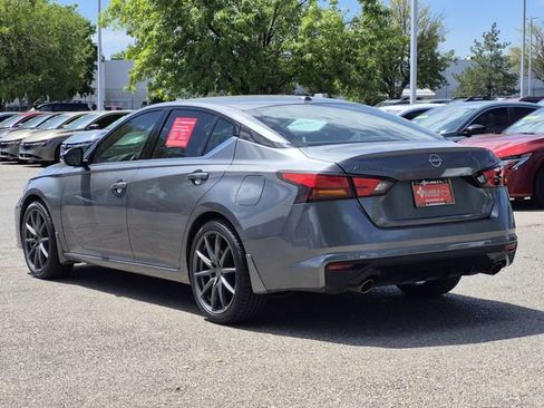 Certified 2024 Nissan Altima 2.5 SR FWD image 4