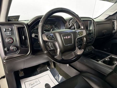 Used 2014 GMC Sierra 1500 SLT AWD/4WD image 9