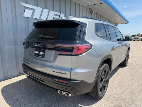 Used 2026 GMC Acadia Elevation w/ Black Edition AWD/4WD image 6