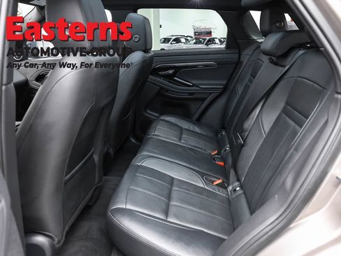 Used 2021 Land Rover Range Rover Evoque R-Dynamic S AWD/4WD image 19
