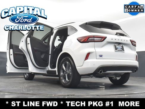 Used 2023 Ford Escape ST-Line w/ Tech Pack #1 image 40
