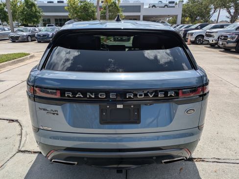 Used 2021 Land Rover Range Rover Velar R-Dynamic S AWD/4WD image 5