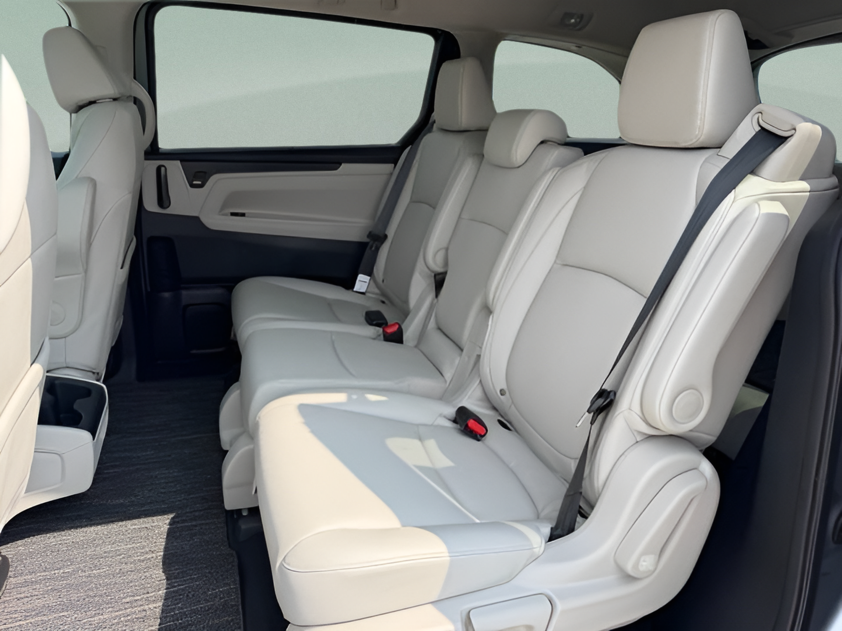 New 2027 Honda Odyssey EX-L image 24