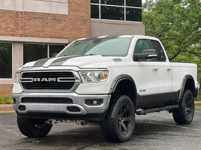 Used 2019 RAM 1500 Big Horn