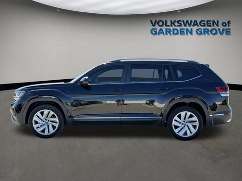 Used 2021 Volkswagen Atlas SEL image 4