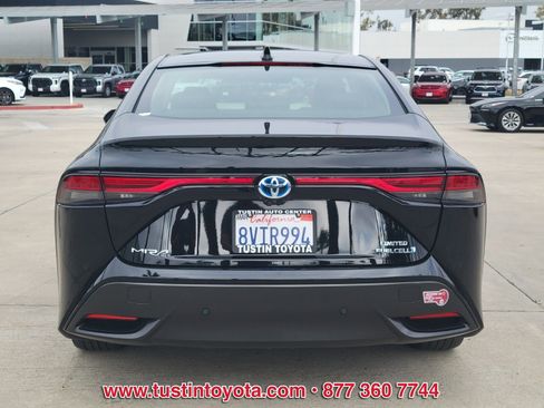 Certified 2021 Toyota Mirai image 5