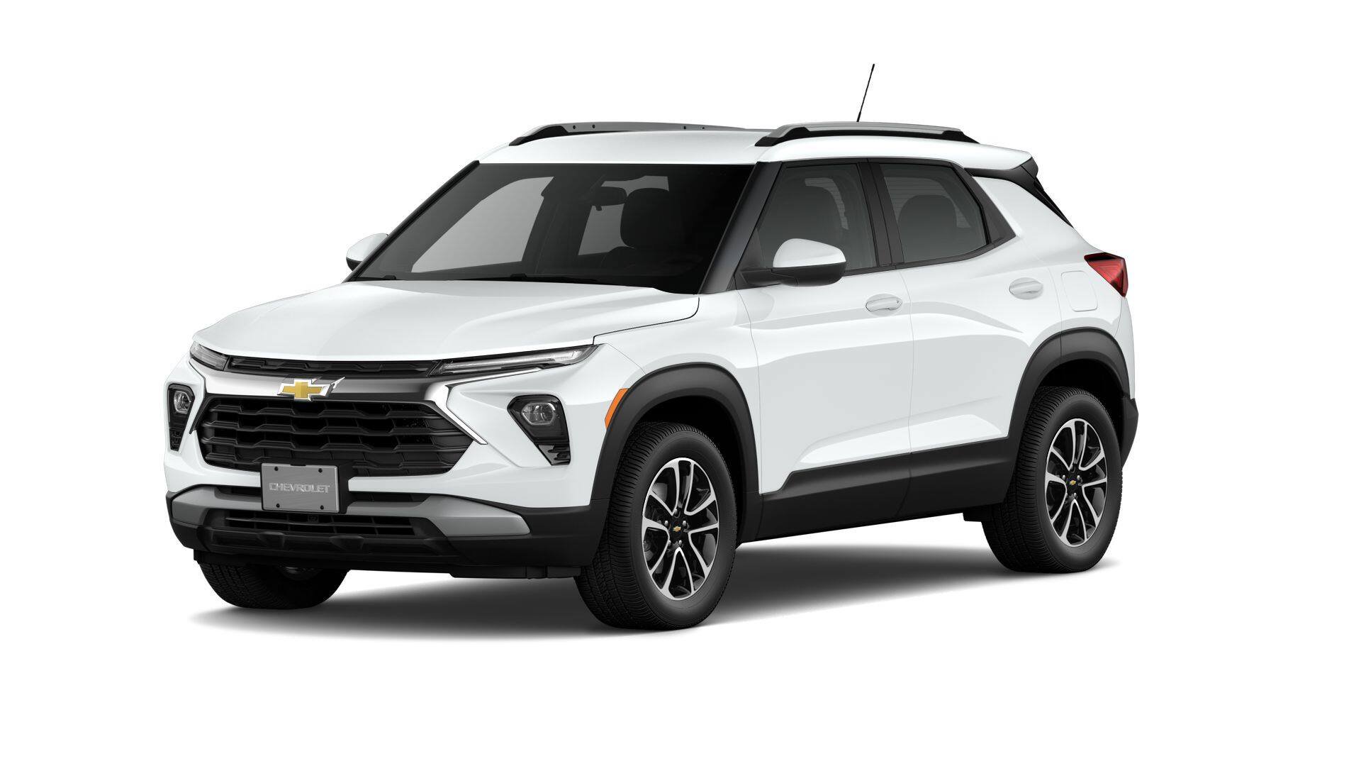 New 2026 Chevrolet TrailBlazer LT w/ Driver Confidence Package FWD image 34