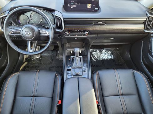 Certified 2025 MAZDA CX-50 AWD 2.5 Hybrid w/ Cargo Package image 15