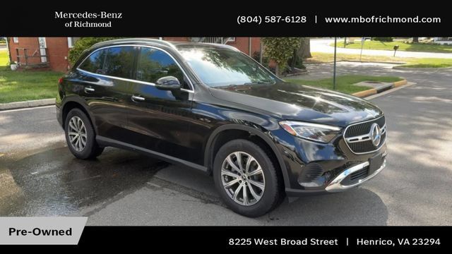 Certified 2026 Mercedes-Benz GLC 300 4MATIC image 4