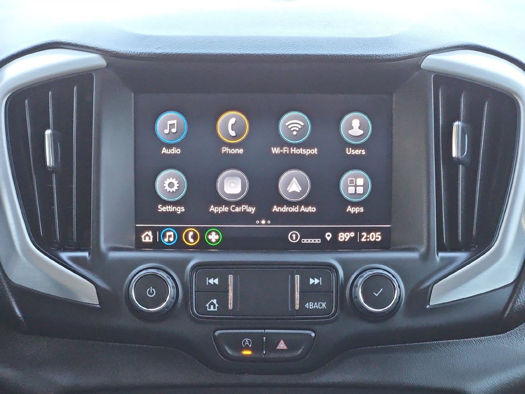 Used 2022 GMC Terrain SLT FWD image 20