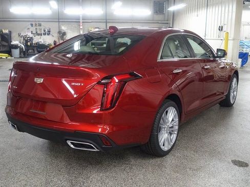 New 2026 Cadillac CT4 Premium Luxury image 7