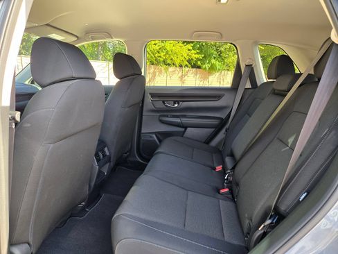 Certified 2026 Honda CR-V LX image 14