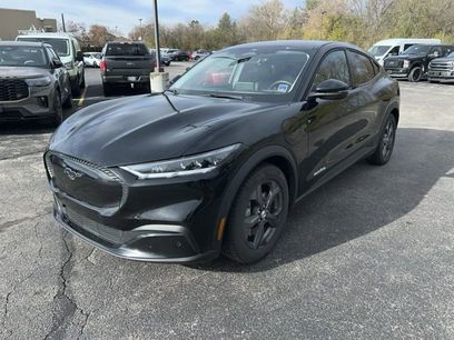 Used 2021 Ford Mustang Mach-E Select