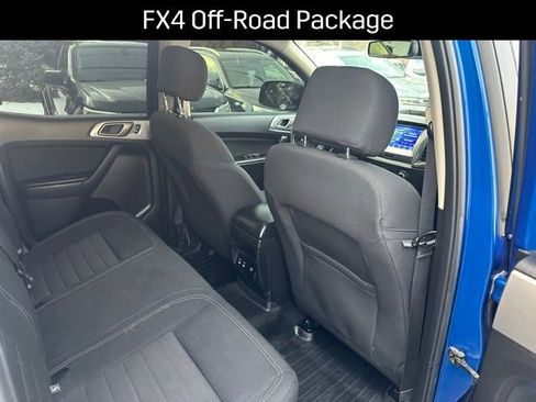 Used 2019 Ford Ranger XLT w/ Equipment Group 302A Luxury image 22