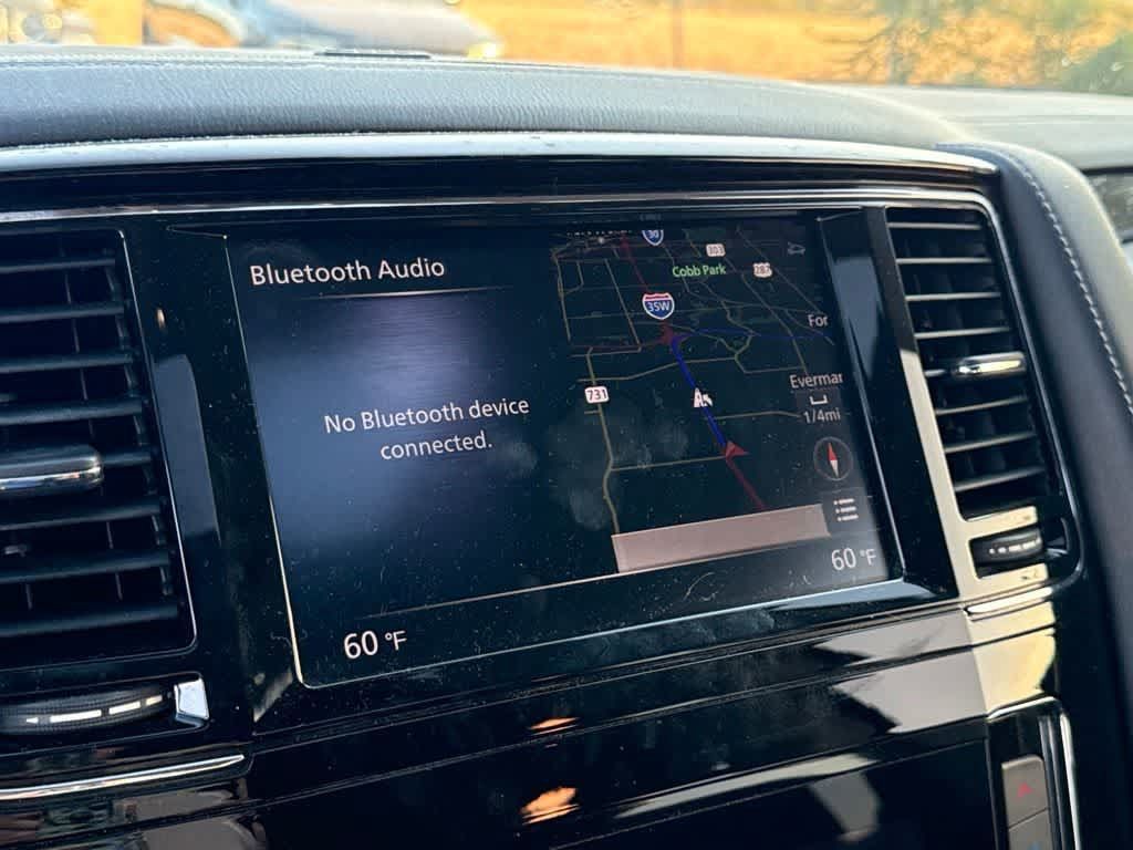 Used 2021 INFINITI QX80 Luxe RWD image 22