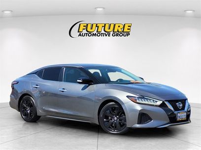 Used 2021 Nissan Maxima 3.5 SV