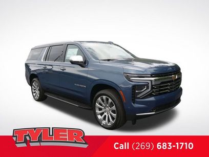New 2026 Chevrolet Suburban Premier