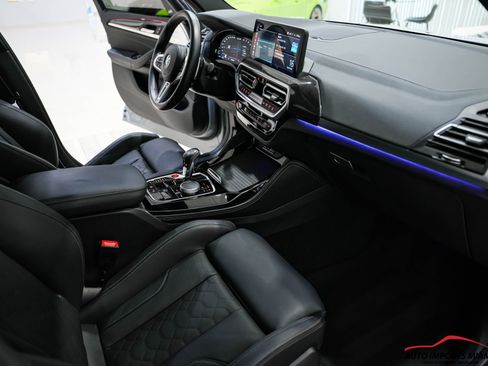 Used 2022 BMW X3 M M Competition w/ Competition Package image 43