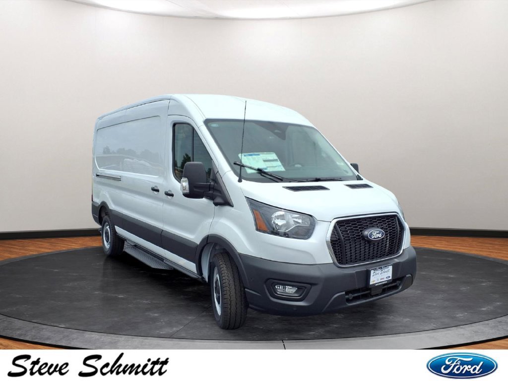 New 2026 Ford Transit 250 148 Medium Roof w/ Load Area Protection Package RWD image 25