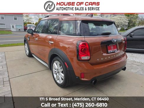 Used 2017 MINI Cooper Countryman S AWD/4WD image 6