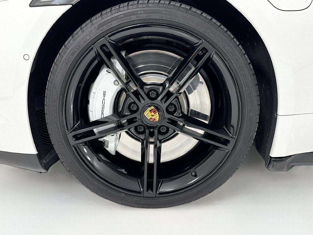 Certified 2023 Porsche Taycan RWD image 32